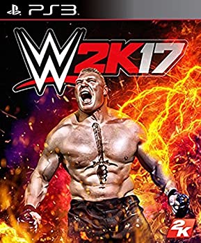 【中古】 WWE 2K17 (輸入版:北米) - PS3｜AJIMURA-SHOP