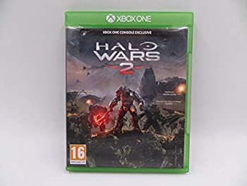 【中古】 Halo Wars 2 (Xbox One) - Imported｜AJIMURA-SHOP