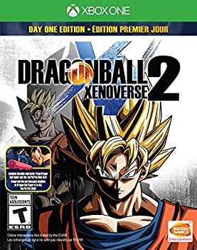 【中古】 Dragon Ball Xenoverse 2 (輸入版:北米) - XboxOne|AJIMURA-SHOP