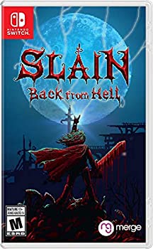 【中古】 Slain: Back To Hell (インポート版:北米) - Switch