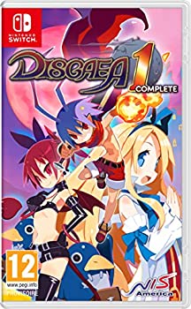【中古】 Disgaea 1 Complete (Nintendo Switch) (輸入版)