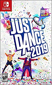 【中古】 Just Dance 2019 (輸入版:北米) - Switch
