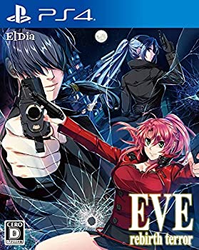 【中古】 EVE rebirth terror (イヴ リバーステラー) - PS4|AJIMURA-SHOP