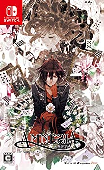【中古】 AMNESIA for Nintendo Switch画像