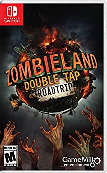 【中古】 Zombieland: Double Tap Roadtrip (輸入版:北米) - Switch｜AJIMURA-SHOP 14,507円
