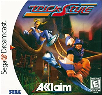 【中古】 Trickstyle / Game|AJIMURA-SHOP