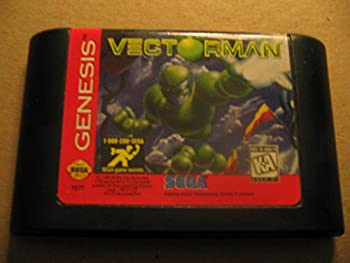 【中古】 Vectorman (北米版)