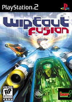 【中古】 Wipeout Fusion / Game その他-おもちゃ