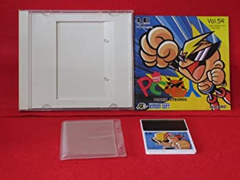 【中古】 PC電人~PC原人シリーズ [PCエンジン]