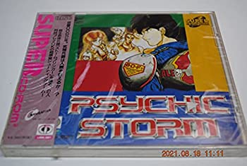 【中古】 サイキックストーム 【PCエンジン】