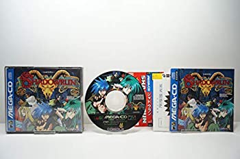 【中古】 シャドウラン MCD 【メガ運転】