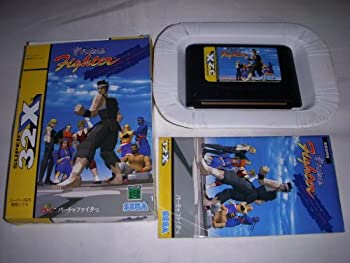 【中古】 バーチャファイター 32X 【メガ運転】