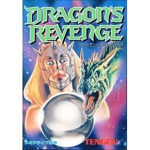 【中古】 ドラゴンズ リベンジ MD 【メガドライブ】 30,133円