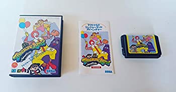 【中古】 マクドナルド トレジャーランド MD [メガドライブ] 44,503円