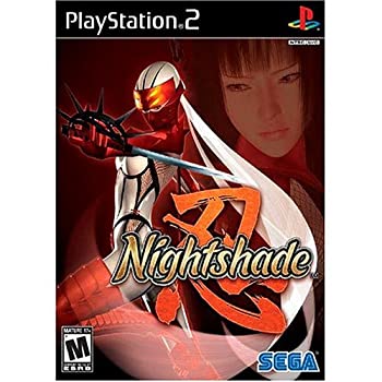 【中古】 Nightshade / Game