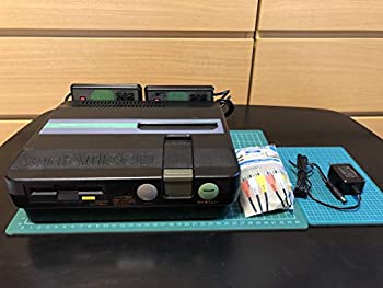【中古】 ツインファミコン 本体 AN-505-BK