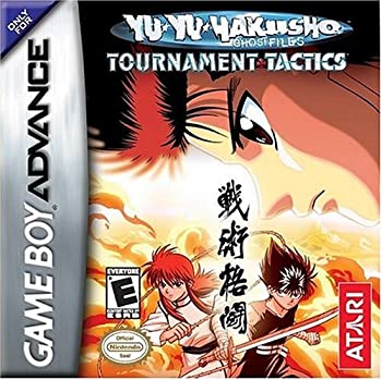 【中古】 Yu-Yu Hakusho: Tournament Tactics (輸入版)画像