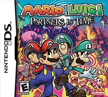 【中古】 Mario & Luigi: Partners In Time (輸入版)｜AJIMURA-SHOP