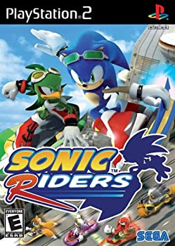 【中古】 Sonic Riders / Game