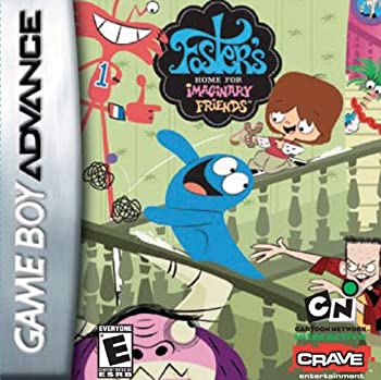【中古】 Cartoon Network: Foster's Home for Imaginary Friends (輸入版)