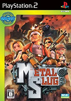 【中古】 SNK BEST COLLECTION メタルスラッグ