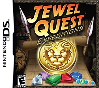 【中古】 Jewel Quest Expedition (輸入版)