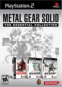 【中古】 Metal Gear Solid: The Essential Collection / Game|AJIMURA-SHOP