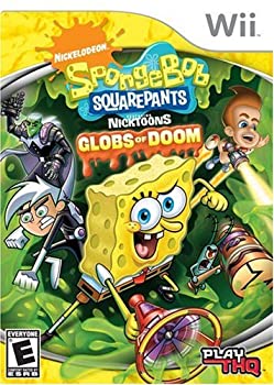 【中古】 Spongebob Squarepants: Nicktoons Globs Doom / Game｜AJIMURA-SHOP 15,340円