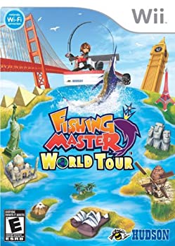 【中古】 Fishing Master World Tour / Game|AJIMURA-SHOP