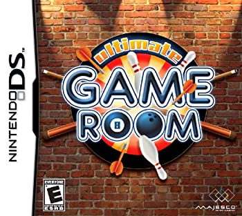 【中古】 Ultimate Game Room (輸入版)