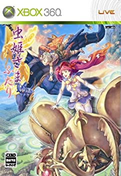 【中古】 虫姫さまふたり Ver 1.5 通常版 - Xbox360|AJIMURA-SHOP