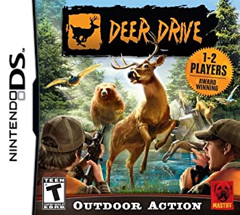 【中古】 Deer Drive (輸入版)