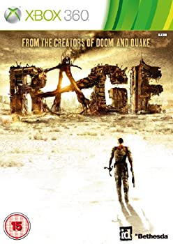 【中古】 Rage (輸入版:UK)