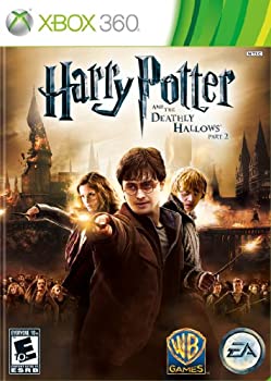 【中古】 Harry Potter and The Deathly Hallows part 2 (輸入版) - Xbox360｜AJIMURA-SHOP 14,511円