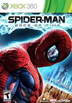 【中古】 Spider Man: Edge of Time (輸入版) - Xbox360画像