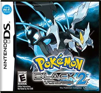 【中古】 Pokemon Black Version 2 (インポート版:北米)