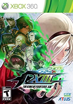 【中古】 King of Fighters Xiii / Game|AJIMURA-SHOP