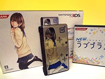 NEWラブプラス＋ - 3DSソフト 3DS ソフト NEWラブプラス+ (ニューラブプラスプラス) コナミ