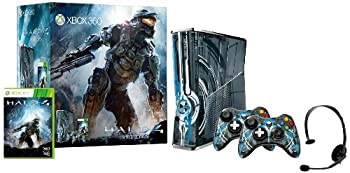 【中古】 Xbox 360 320GB Halo 4 リミテッド エディション|AJIMURA-SHOP