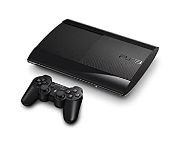 【中古】 PlayStation 3 250GB チャコール ブラック (CECH-4000B) 23,345円