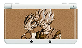 【中古】 Newニンテンドー3DS ドラゴンボールフュージョンズ きせかえ容器に並べる