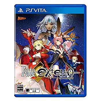 【中古】 Fate/EXTELLA - PS Vita