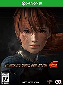 【中古】 Dead or Alive 6 (インポート版:北米) - XboxOne