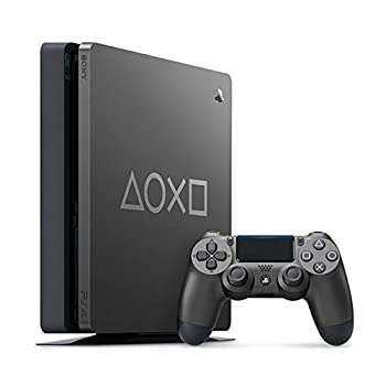 【中古】 PlayStation 4 Days of Play Limited Edition 1TB (CUH-2200BBZR)画像