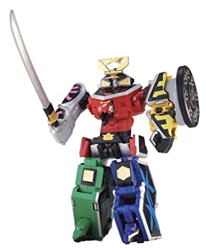 【中古】 侍中隊シンケンジャー 侍雑ぜ合わせる DXシンケンオー