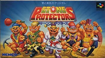【中古】 ストーンプロテクターズ