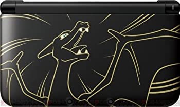 【中古】 ニンテンドー３ＤＳ ＬＬ リザードンエディション （限定版）