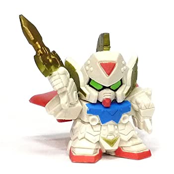 【中古】 SDガンダムフルカラー エクストラステージ SDガンダム英雄伝第4章 EX-20.疾風騎士ブルーディスティニー (後期型)画像