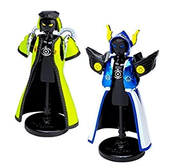 【中古】 仮面ライダーゴースト ガンガンアクション魂2 ［2.ゴエモンゴースト＆リョウマゴースト］ (単品)画像
