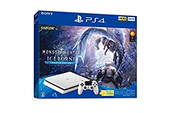 【中古】 PlayStation 4 モンスターハンターワールド: アイスボーンマスターエディション Starter Pack White 38,740円